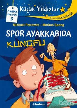 Picture of Spor Ayakkabıda Kungfu