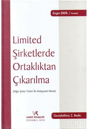 Picture of Limited Şirketlerde Ortaklıktan Çıkarılma