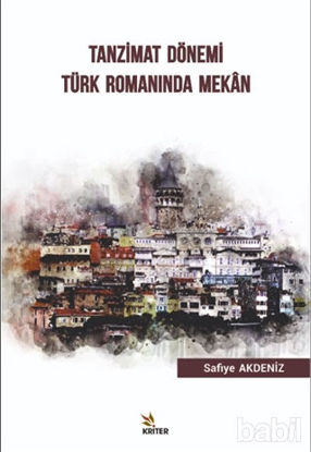 Picture of Tanzimat Dönemi Türk Romanında Mekan