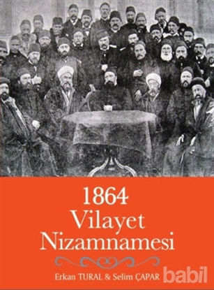 Picture of 1864 Vilayet Nizamnamesi