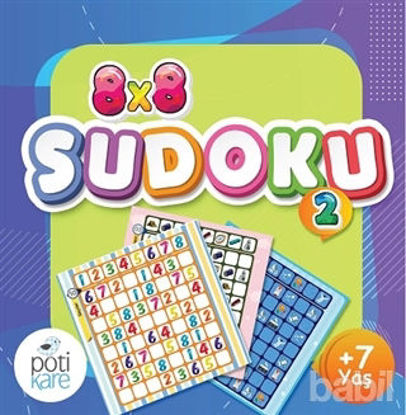 Picture of 8x8 Sudoku 2