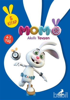 Picture of Akıllı Tavşan Momo (5 Kitap Takım)
