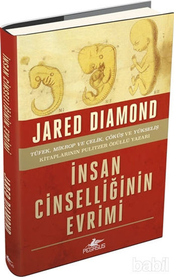 Picture of İnsan Cinselliğinin Evrimi (Ciltli)