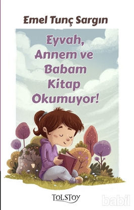 Picture of Eyvah, Annem ve Babam Kitap Okumuyor!