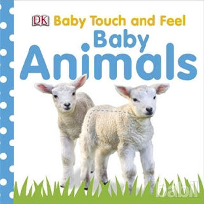 Picture of DK - Baby Touch and Feel Baby Animals