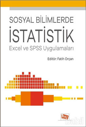 Picture of Sosyal Bilimlerde İstatistik