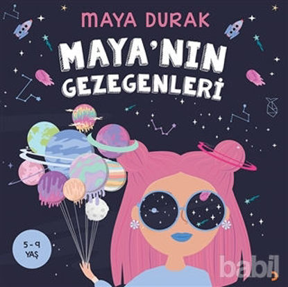 Picture of Maya’nın Gezegenleri