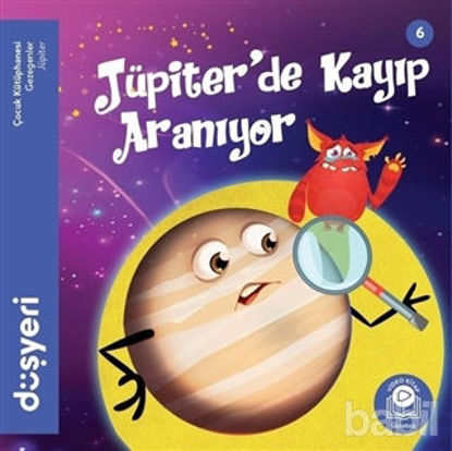 Picture of Jüpiter'de Kayıp Aranıyor