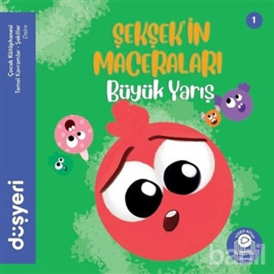 Picture of Şekşek'in Maceraları - Büyük Yarış