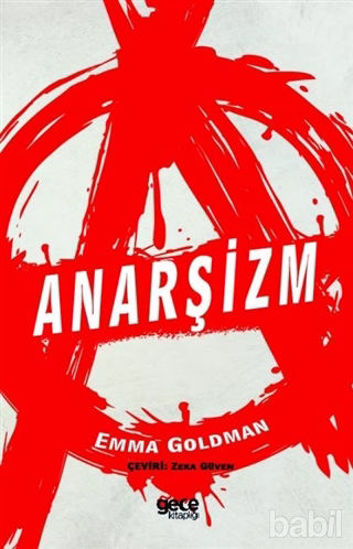 Picture of Anarşizm