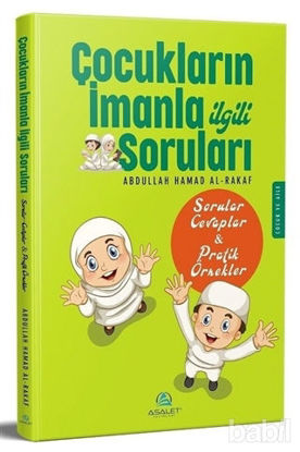 Picture of Çocukların İmanla İlgili Soruları