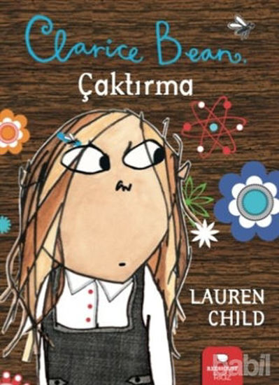 Picture of Clarice Bean - Çaktırma