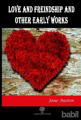 Picture of Love And Freindship And Other Early Works