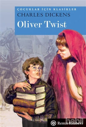 Picture of Oliver Twist Cep Boy