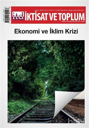 Picture of İktisat ve Toplum Dergisi Sayı: 112 Şubat 2020