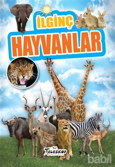 Picture of İlginç Hayvanlar