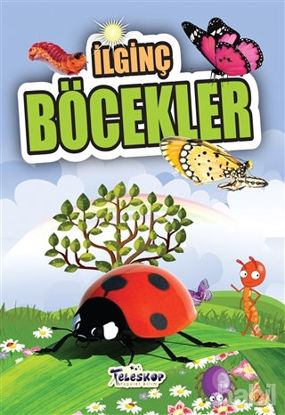 Picture of İlginç Böcekler