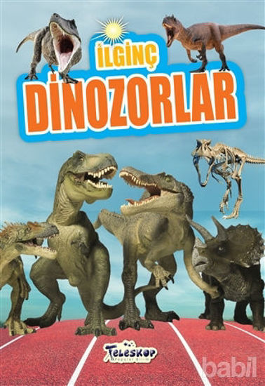 Picture of İlginç Dinozorlar