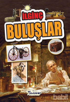 Picture of İlginç Buluşlar