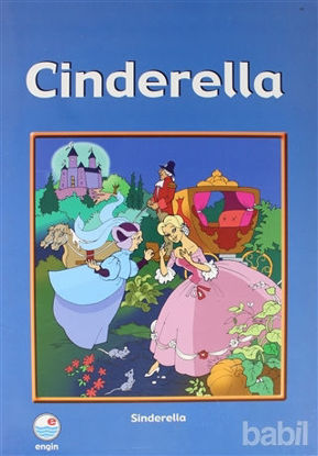 Picture of Cinderella Level B Cd'siz