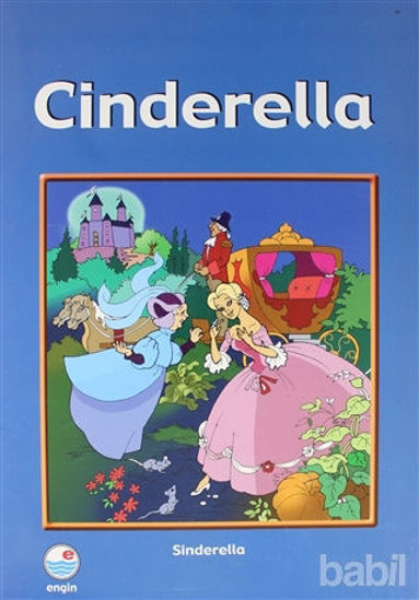 Picture of Cinderella Level B Cd'siz