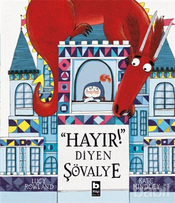 Picture of Hayır! Diyen Şövalye