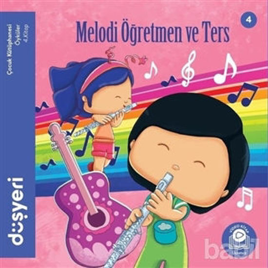Picture of Melodi Öğretmen ve Ters