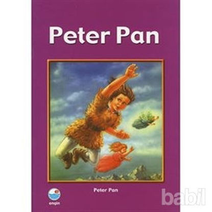 Picture of Level D Peter Pan Cd'siz