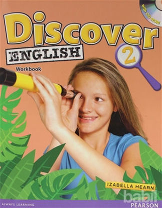 Picture of Discover English 2 Wb
