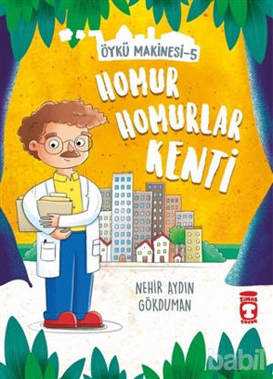 Picture of Homur Homurlar Kenti - Öykü Makinesi 5
