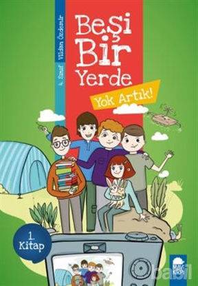 Picture of Yok Artık - Beşi Bir Yerde 1. Kitap
