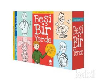 Picture of Beşi Bir Yerde (10 Kitap Takım)