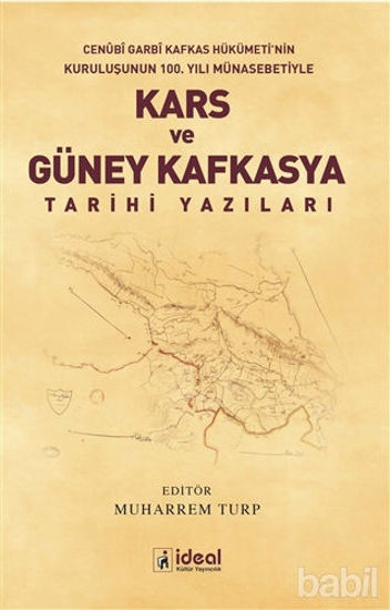 Picture of Kars ve Güney Kafkasya Tarihi Yazıları
