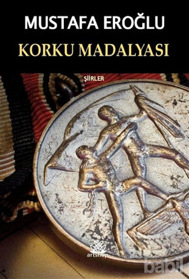 Picture of Korku Madalyası
