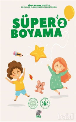 Picture of Süper Boyama 2