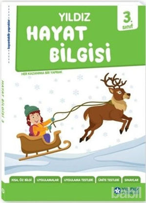 Picture of 3. Sınıf Hayal Bilgisi