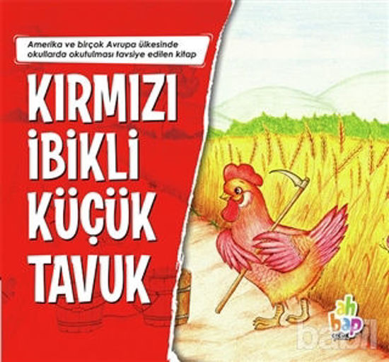 Picture of Kırmızı İbikli Küçük Tavuk
