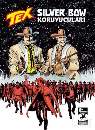Picture of Tex 41: Silver Bow Koruyucuları