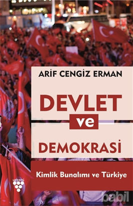 Picture of Devlet ve Demokrasi