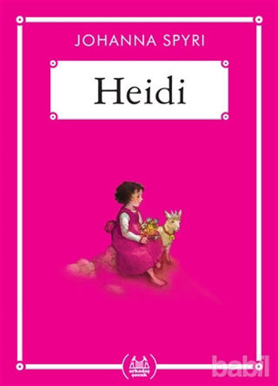 Picture of Heidi - Gökkuşağı Cep Kitap Dizisi