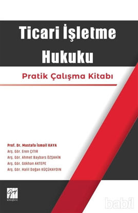 Picture of Ticari İşletme Hukuku