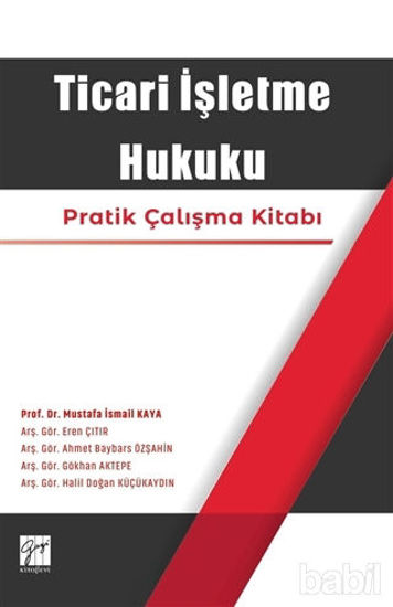 Picture of Ticari İşletme Hukuku