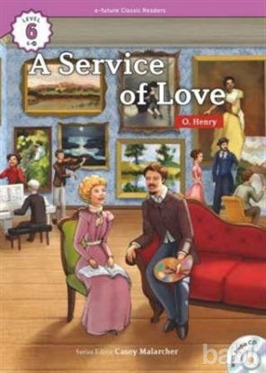 Picture of A Service of Love  CD (eCR Level 6)