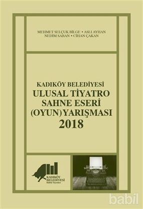 Picture of Kadıköy Belediyesi Ulusal Tiyatro Sahne Eseri (Oyun) Yarışması - 2018