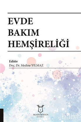 Picture of Evde Bakım Hemşireliği