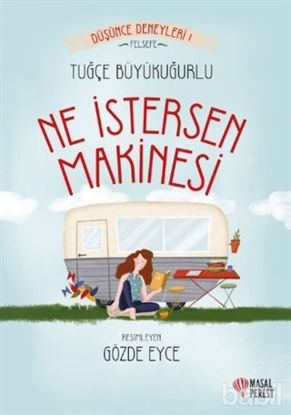 Picture of Ne İstersen Makinesi