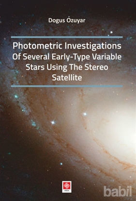 Picture of Photometric Investigations of Several Early-Type Variable Stars Using The Stereo Satellite