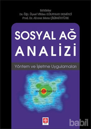 Picture of Sosyal Ağ Analizi Vildan Gülpınar Demirci