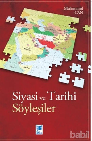 Picture of Siyasi ve Tarihi Söyleşiler