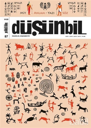 Picture of Düşünbil Sayı: 87